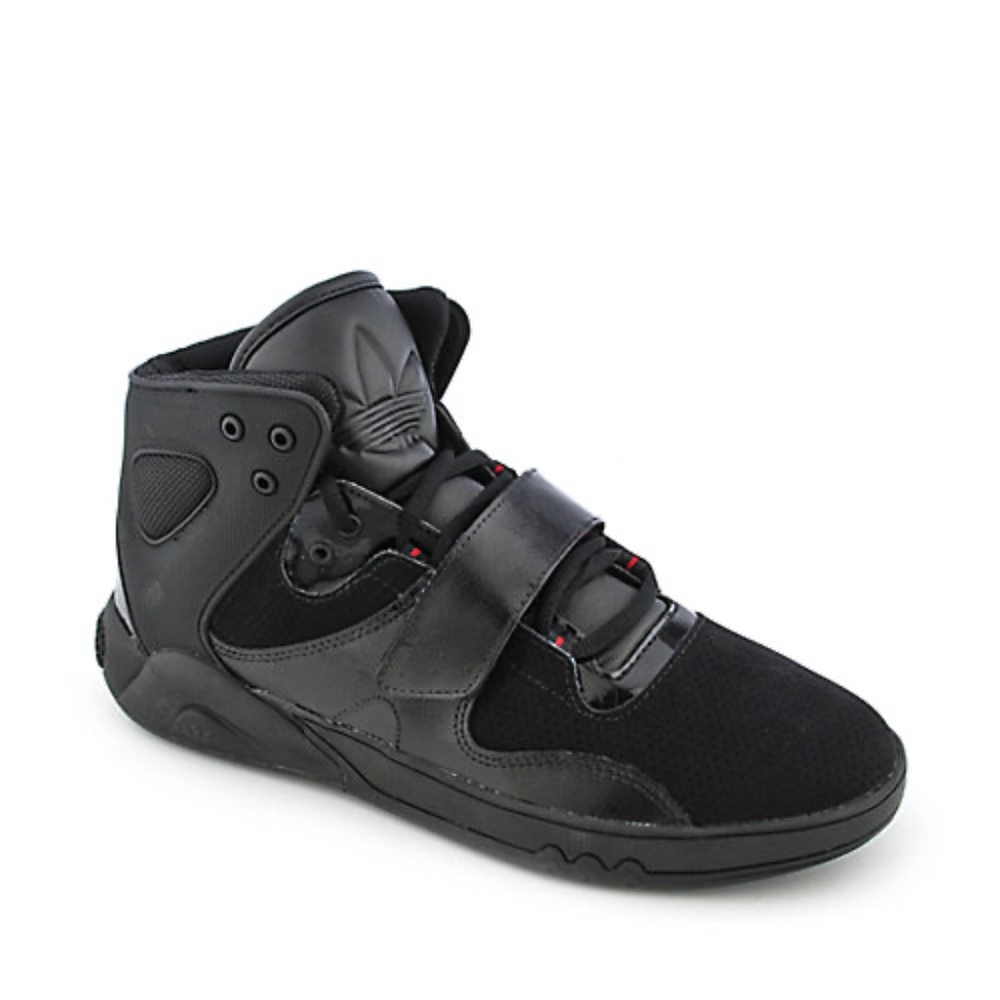 adidas Originals Roundhouse Mid "Black"